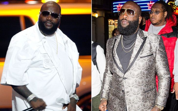 Rick Ross' Weight Loss — The Secret of How He Lost 106 Pounds